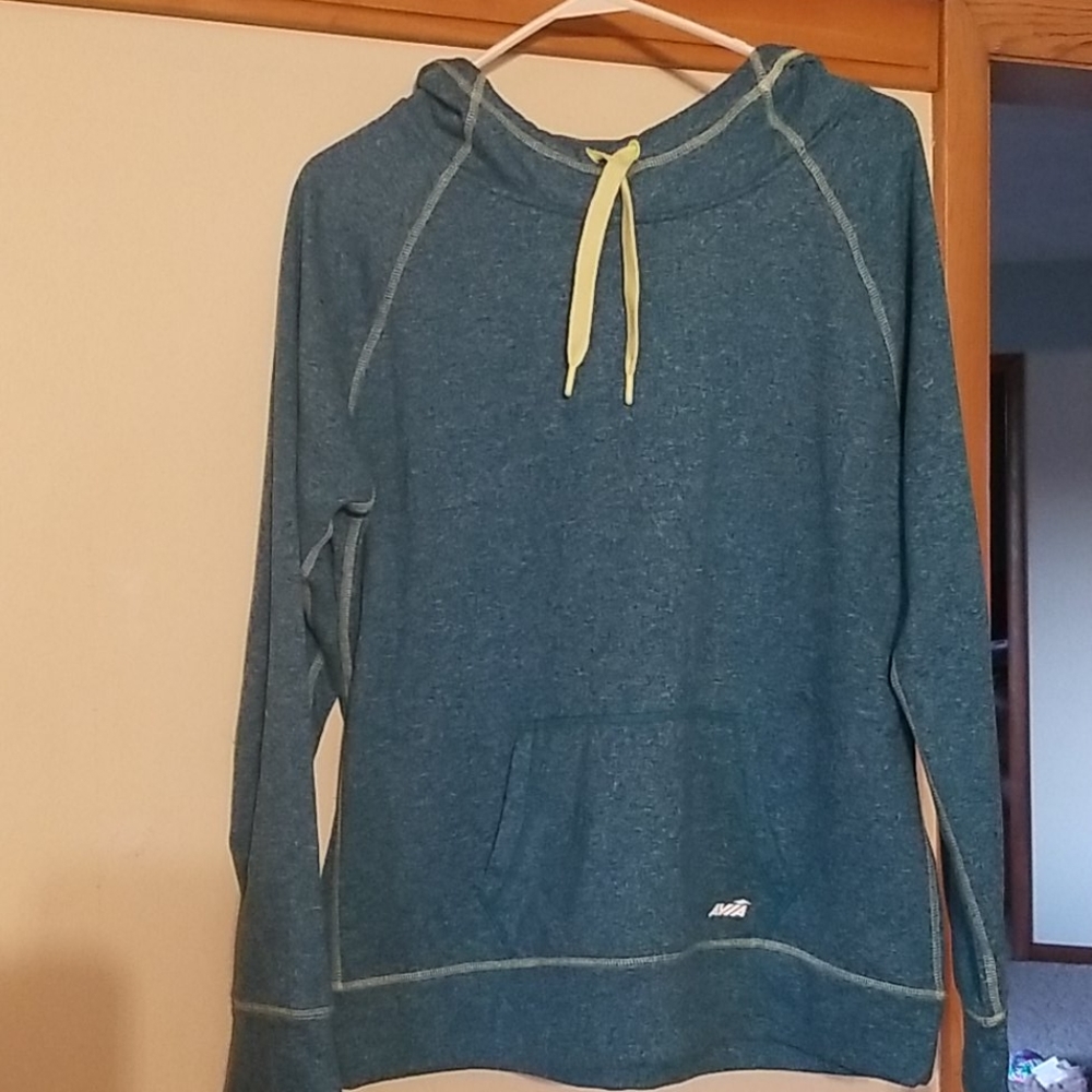 Hooded Sweatshirt